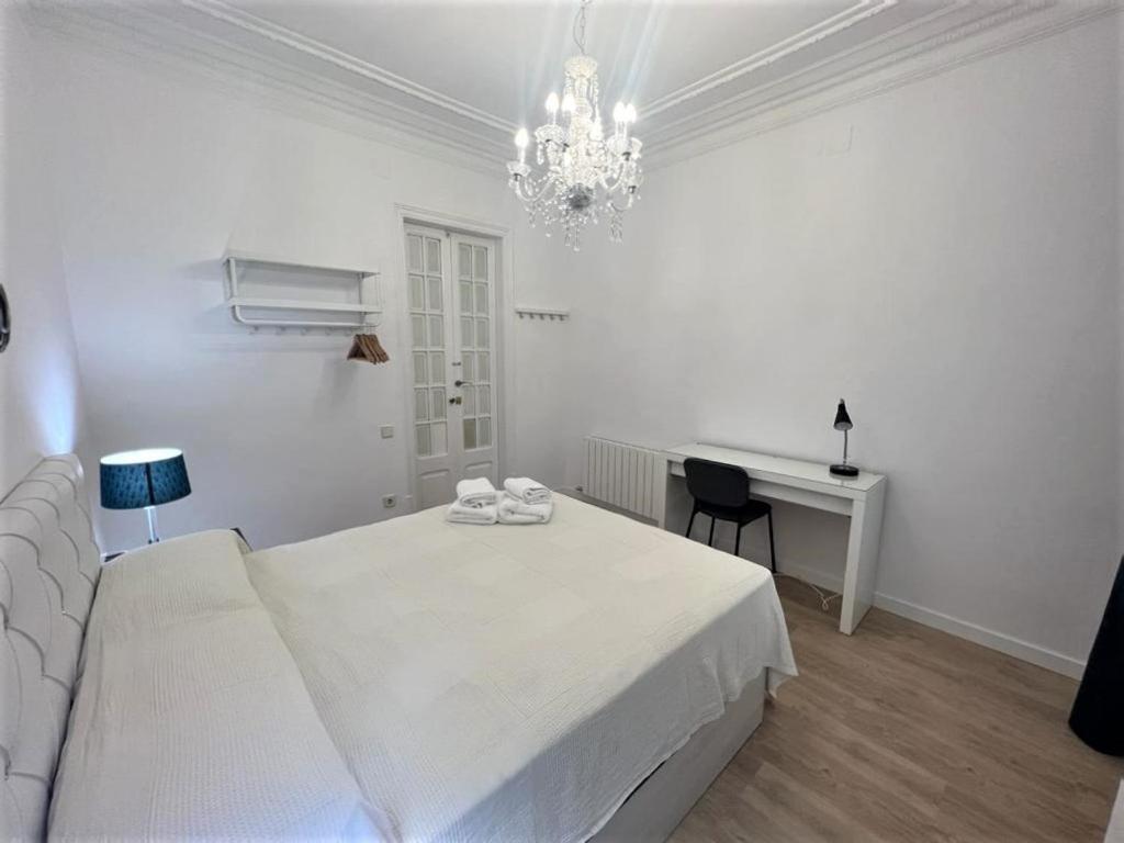 Flor Habitaciones Barcelona Exterior foto